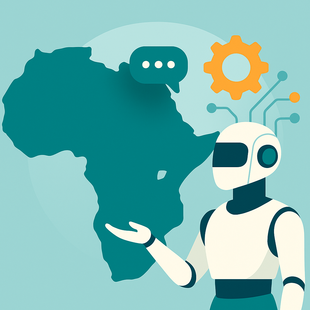 AI transformation across the Arabic Market