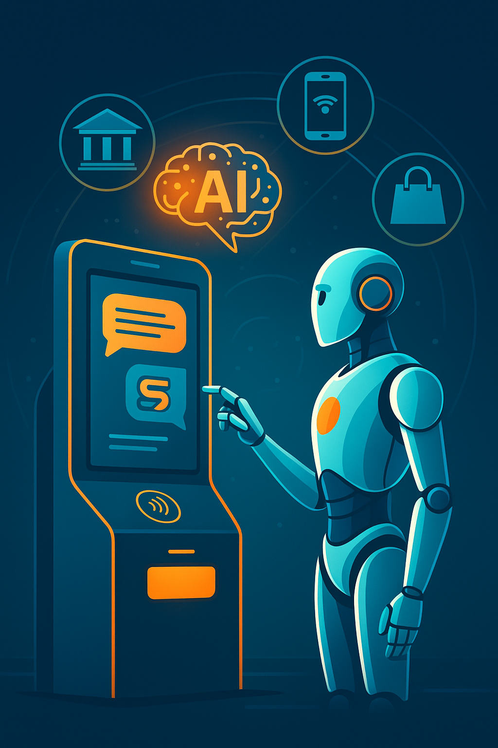 Conversational Kiosks