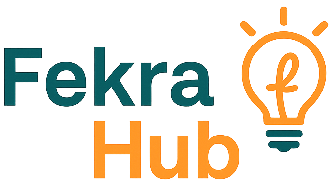 FekraHub Logo