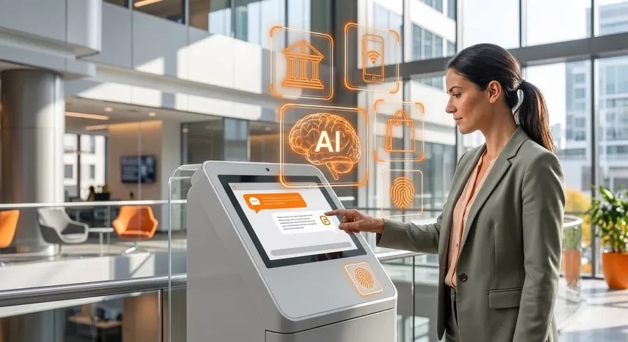 Conversational Kiosk Solutions