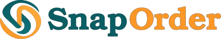 SnapOrder by FekraHub logo