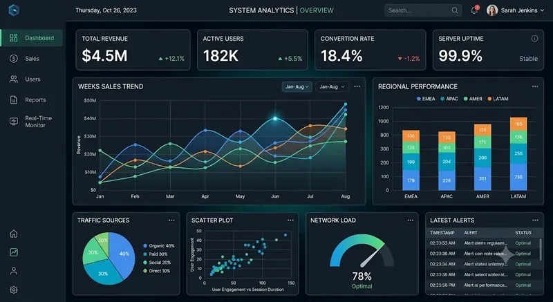 AI Dashboard