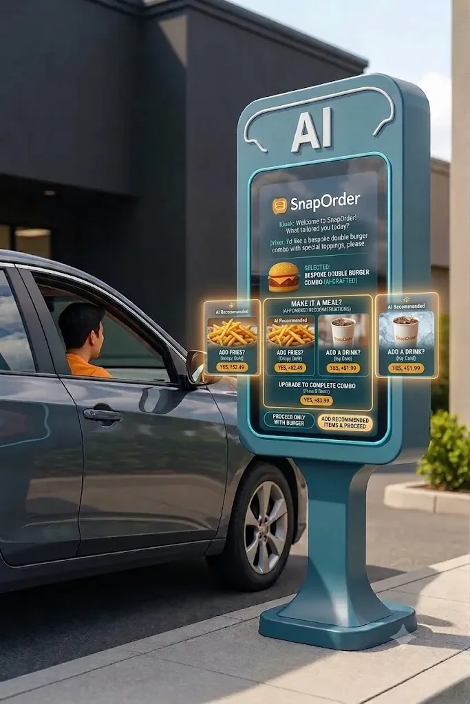 Smart Menu